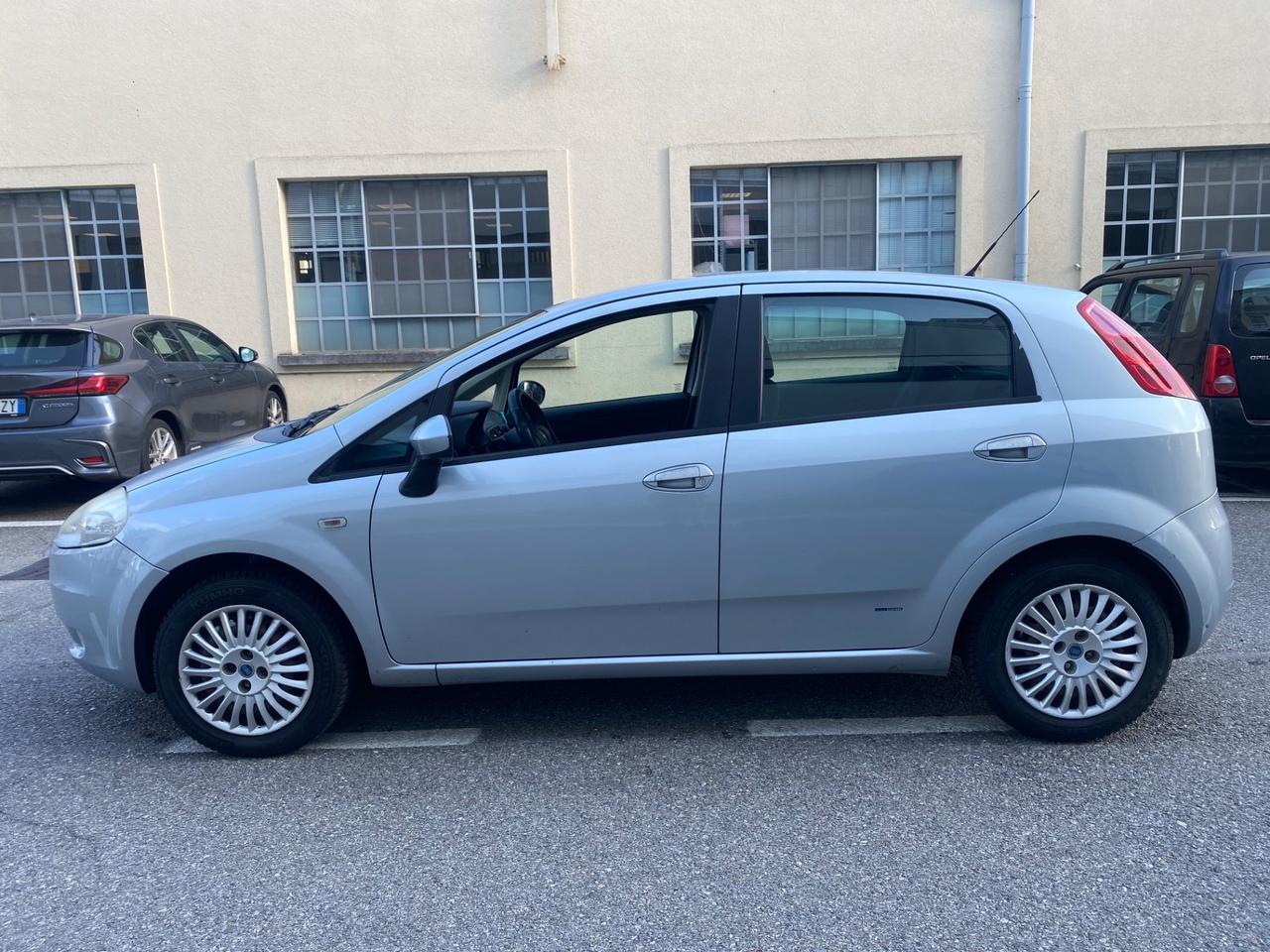 Fiat Grande Punto 1.2 5 porte Dynamic