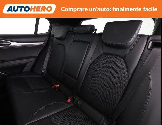 ALFA ROMEO Stelvio 2.2 Turbodiesel 190 CV AT8 Q4 Sprint