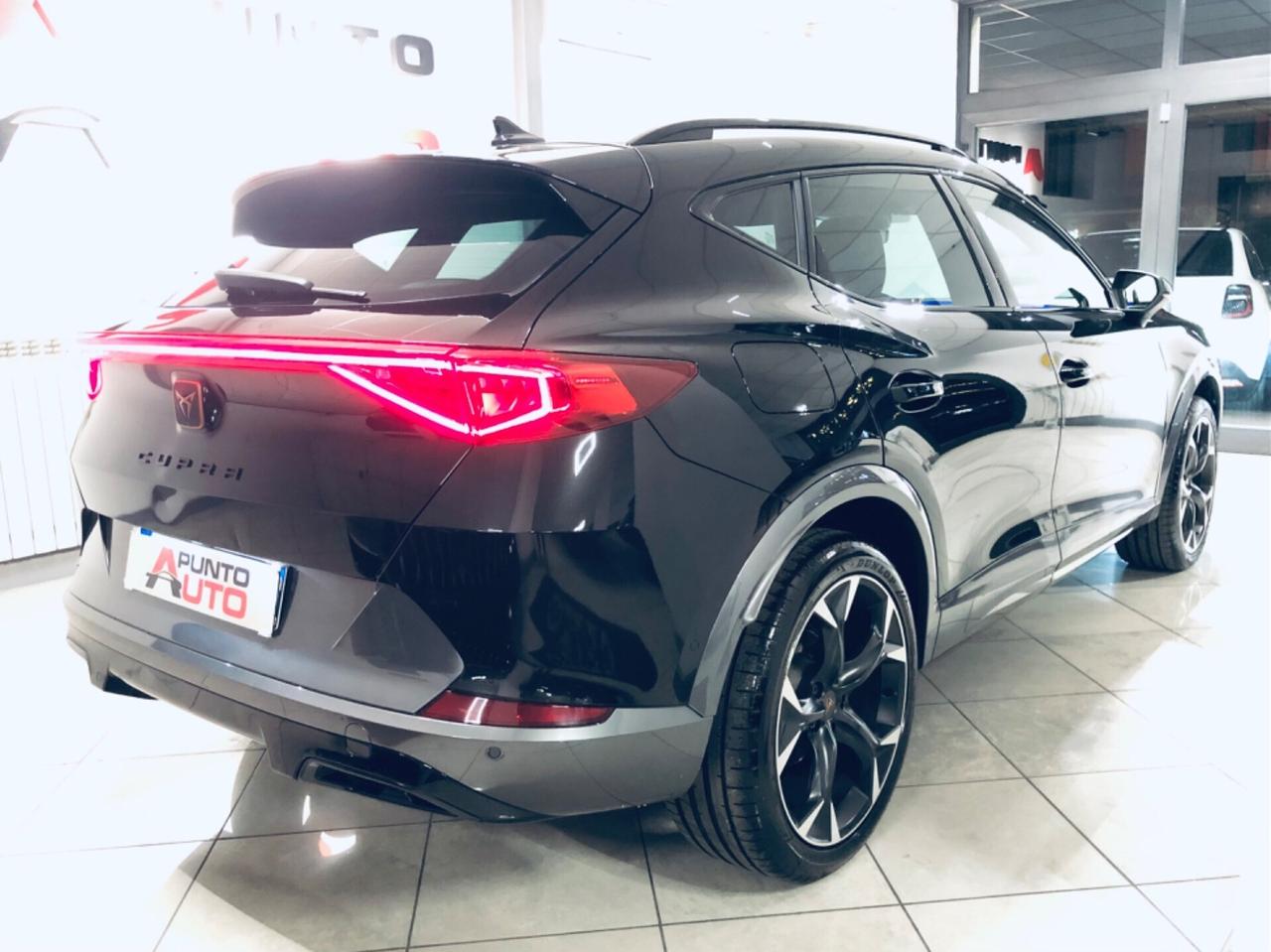 Cupra Formentor 1.5 TSI DSG