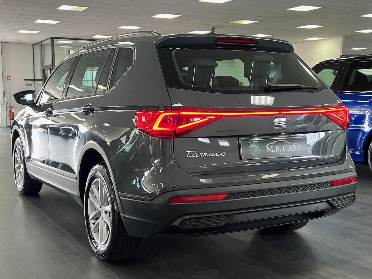 SEAT Tarraco 2.0 tdi Style 150cv dsg 7 POSTI