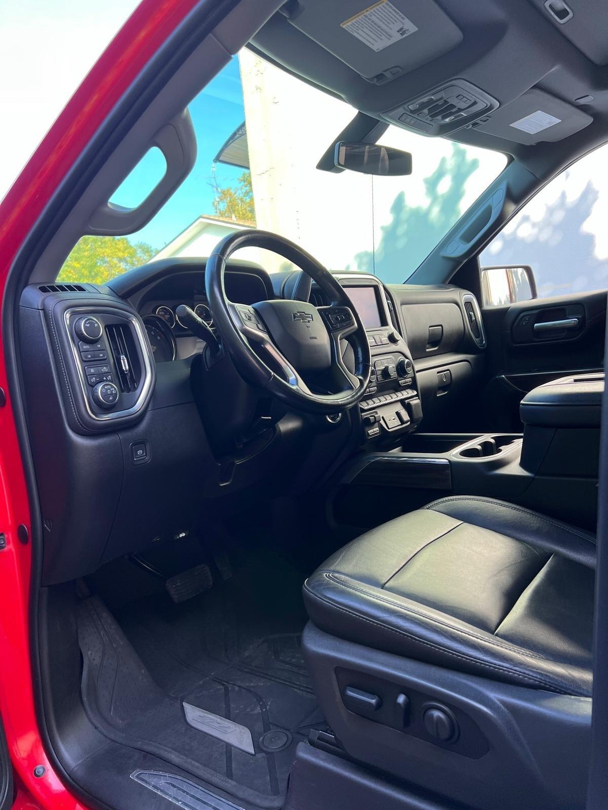 Chevrolet Silverado LT AUTOCARRO * PRESTO IN ARRIVO*