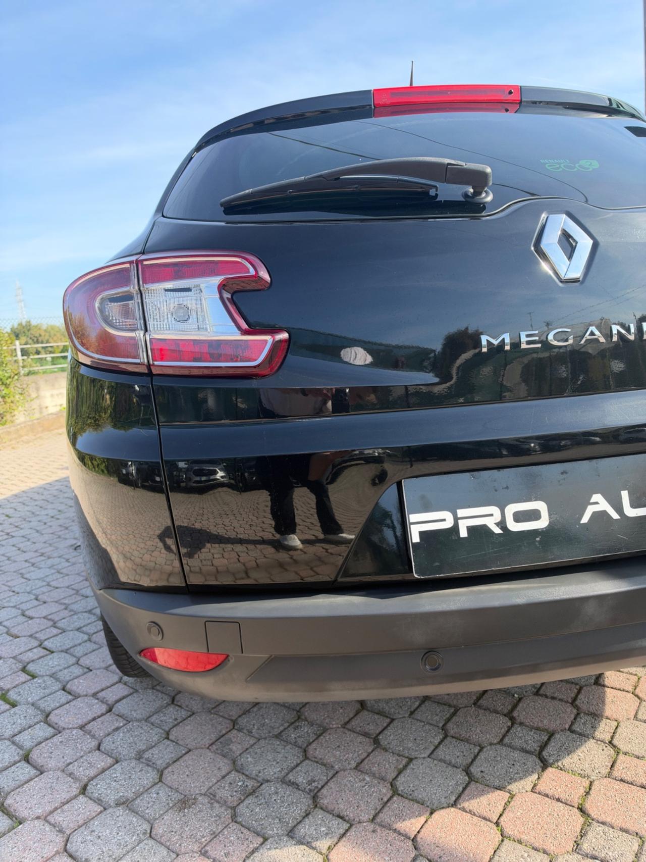 Renault Megane Mégane 1.5 dCi 110CV Start&Stop ESM SporTour Energy GT Line