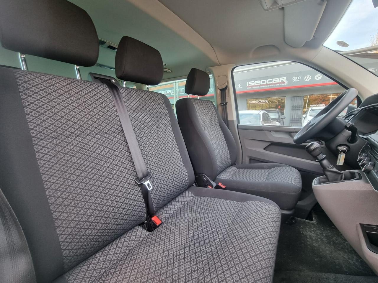 Volkswagen Caravelle 2.0 TDI 110CV PC Trendline