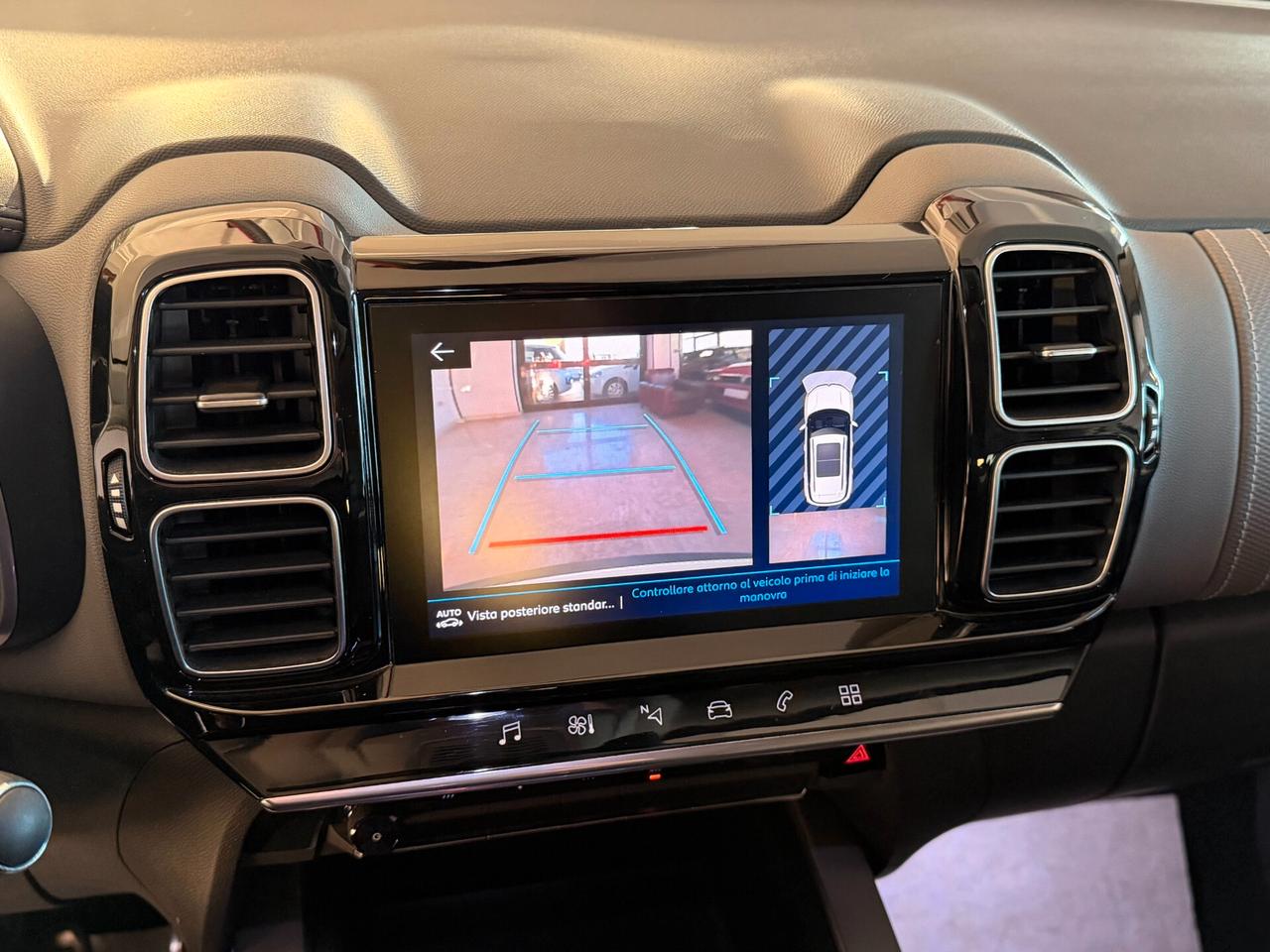 Citroen C5 Aircross 1.5 BLUEHDI 130 cv. AT8 SHINE (Nav)