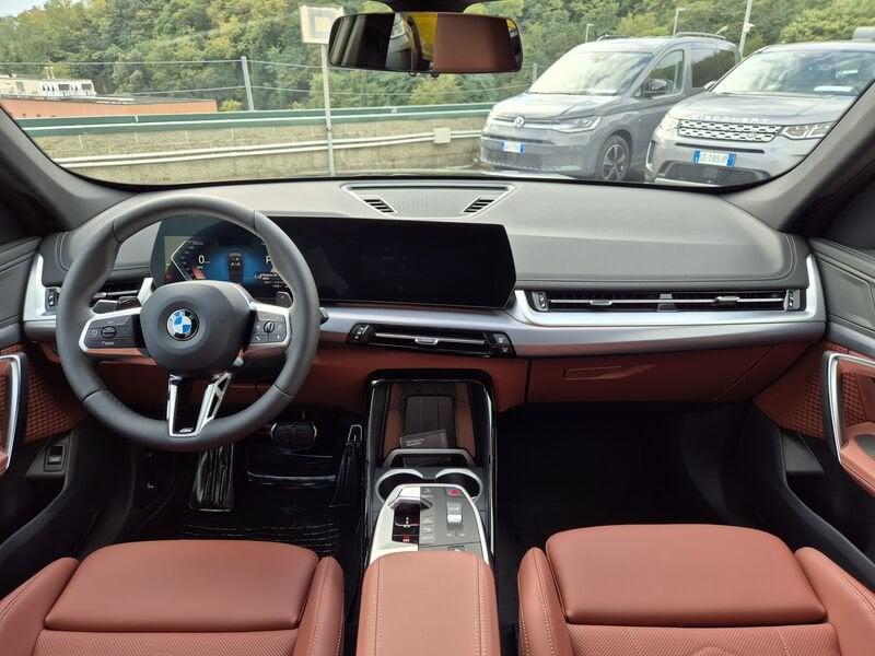 BMW X1 X1 sdrive18d MSport auto