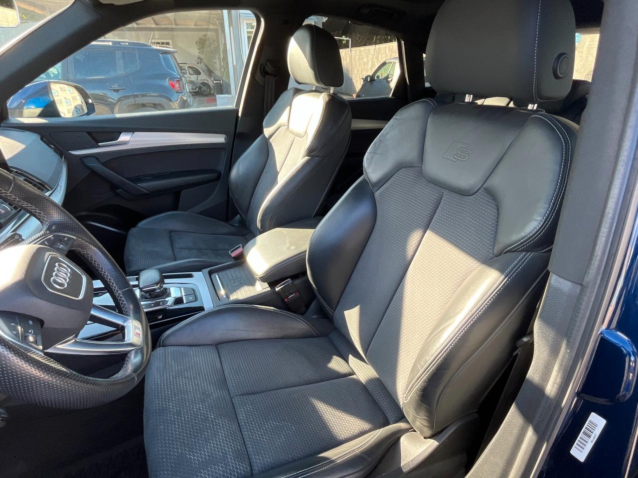 Audi Q5 40 TDI 204 CV quattro S tronic line