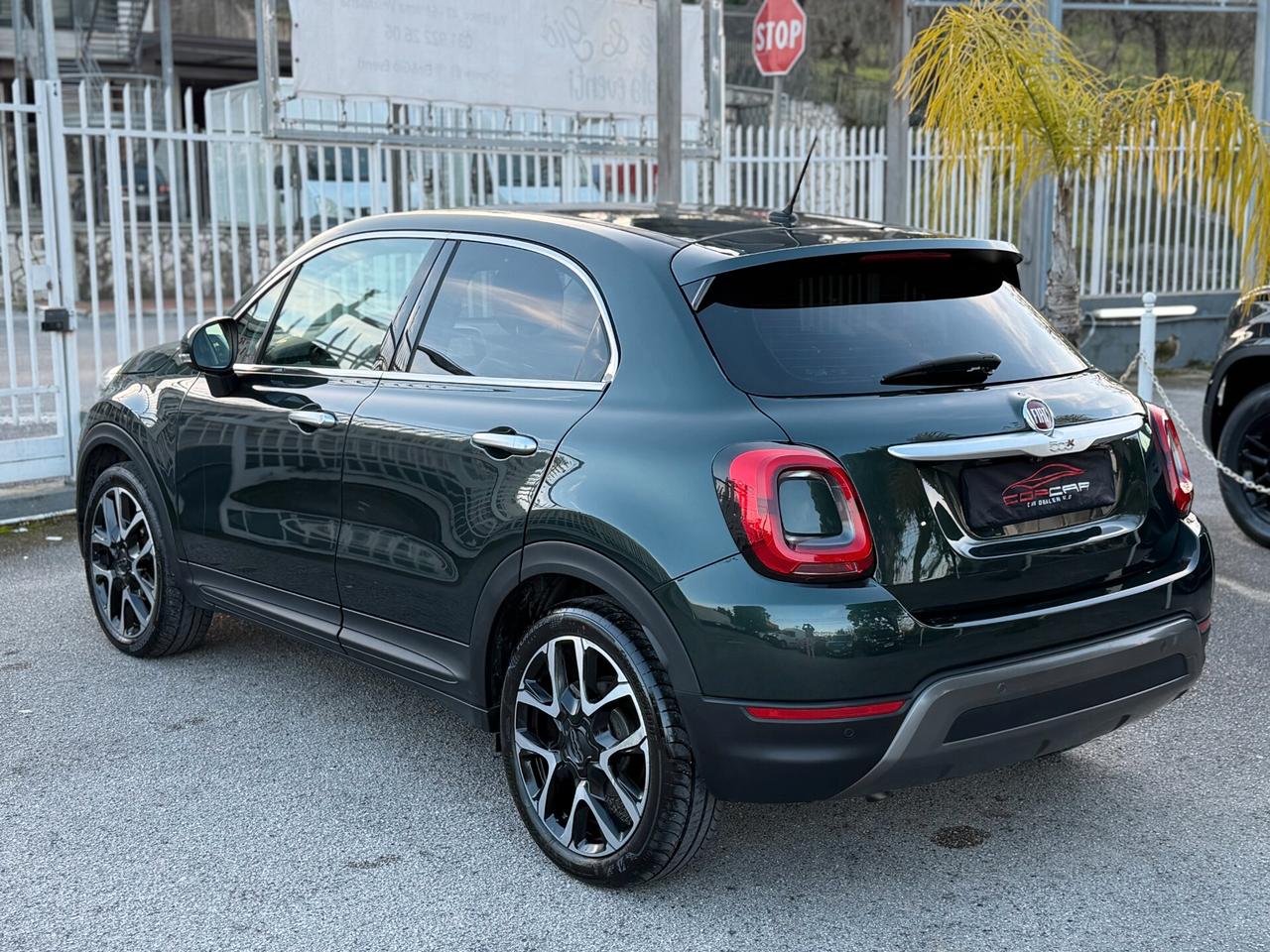 Fiat 500X 1.6 MultiJet 120 CV DCT Cross 2020 LED