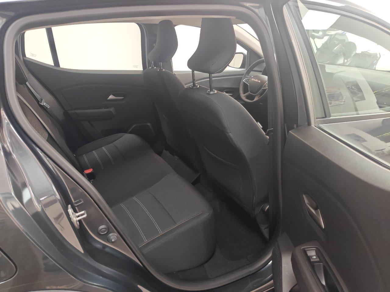 Dacia Sandero Stepway 1.0 tce Comfort SL DaciaPlus Eco-g 100cv