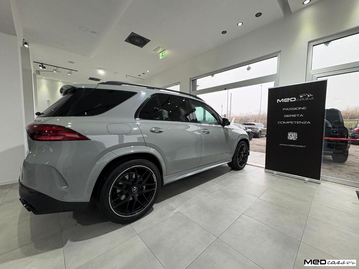 MERCEDES - GLE - 53 4Matic+ EQ-Boost AMG