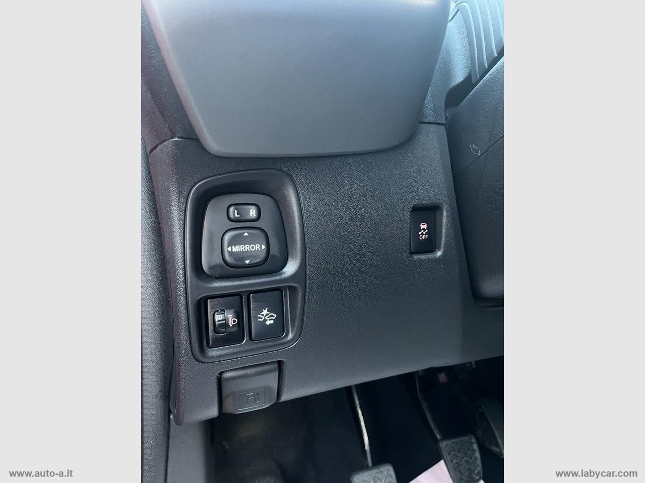 TOYOTA Aygo 1.0 VVT-i 72 CV 5p. x-business