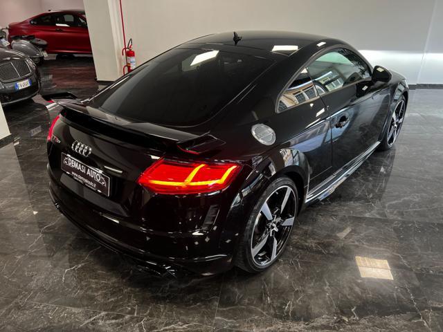 AUDI TT RS Coupé 2.5 TFSI quattro S tronic / SEDILI A GUSCIO