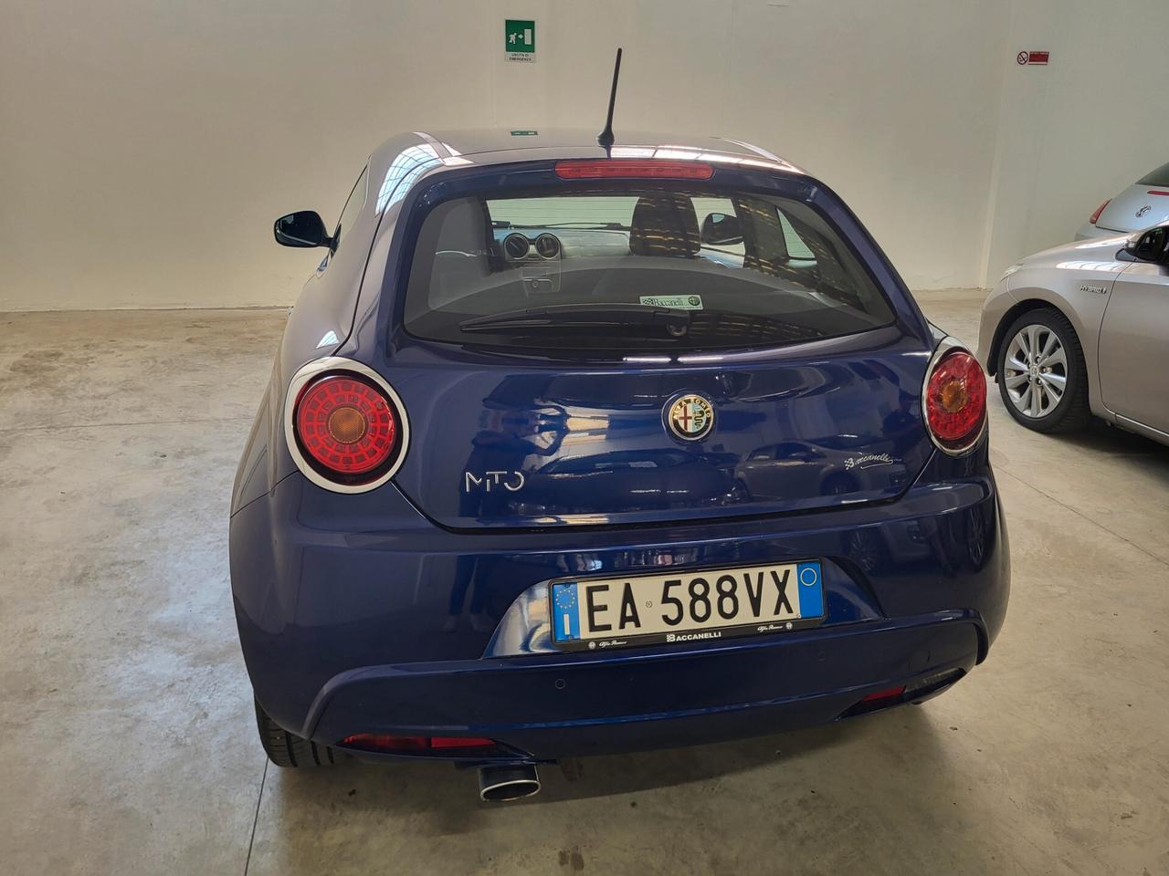 Alfa Romeo MiTo 1.4 DISTINCTIVE PREZZO REALE! GARANZIA 12 MESI!