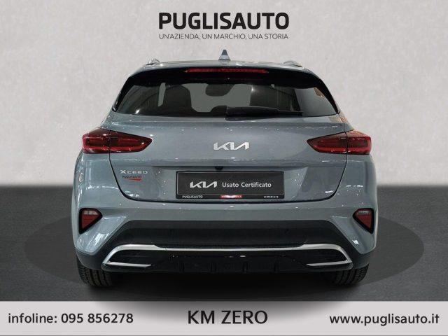 KIA XCeed 1.0 T-GDi GPL Style