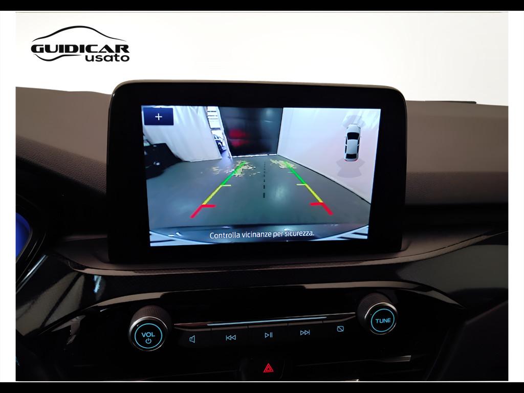 FORD Kuga III 2020 - Kuga 2.0 ecoblue ST-Line 2wd 120cv auto