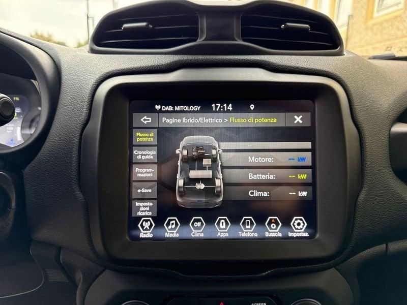 Jeep Renegade 1.3 t4 phev Limited 4xe at6