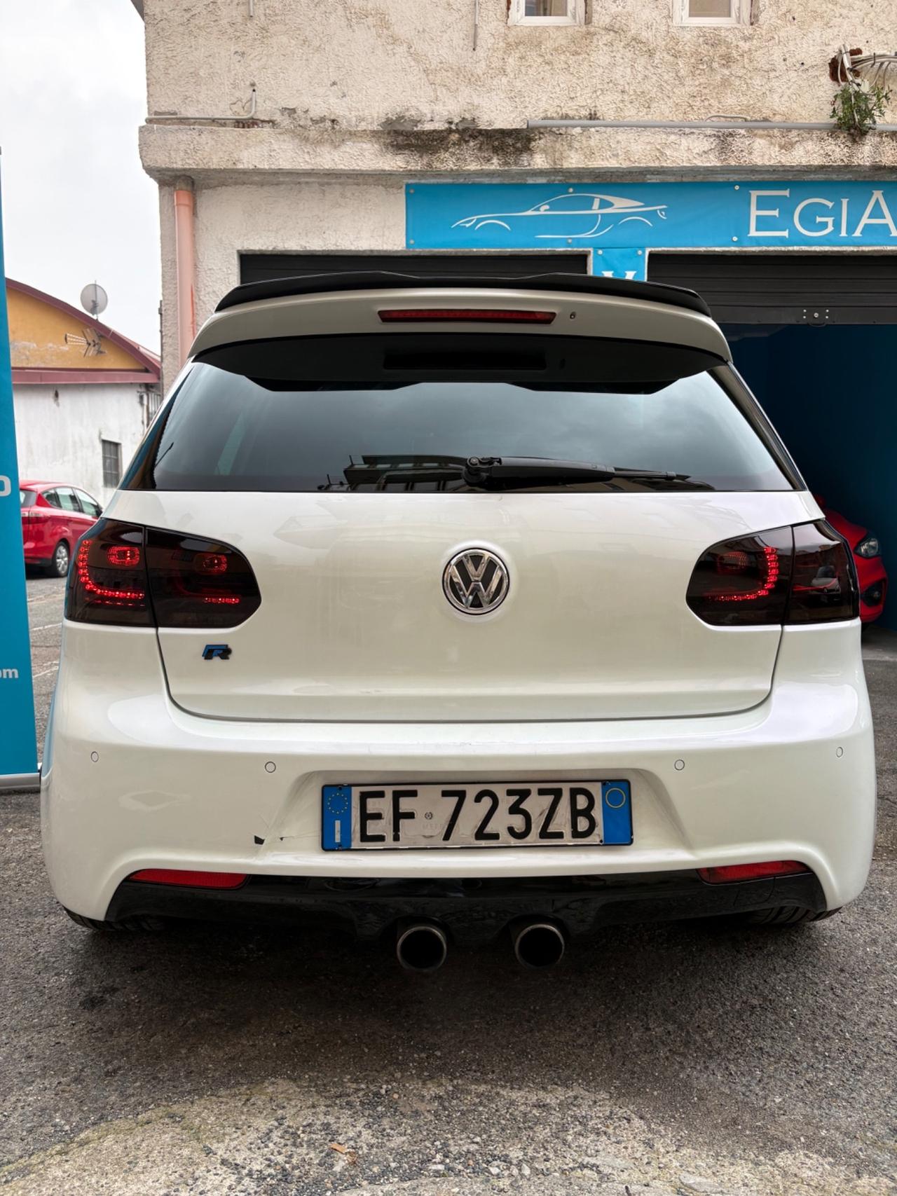 Volkswagen Golf 2.0 TSI 4mot. DSG 5p. R