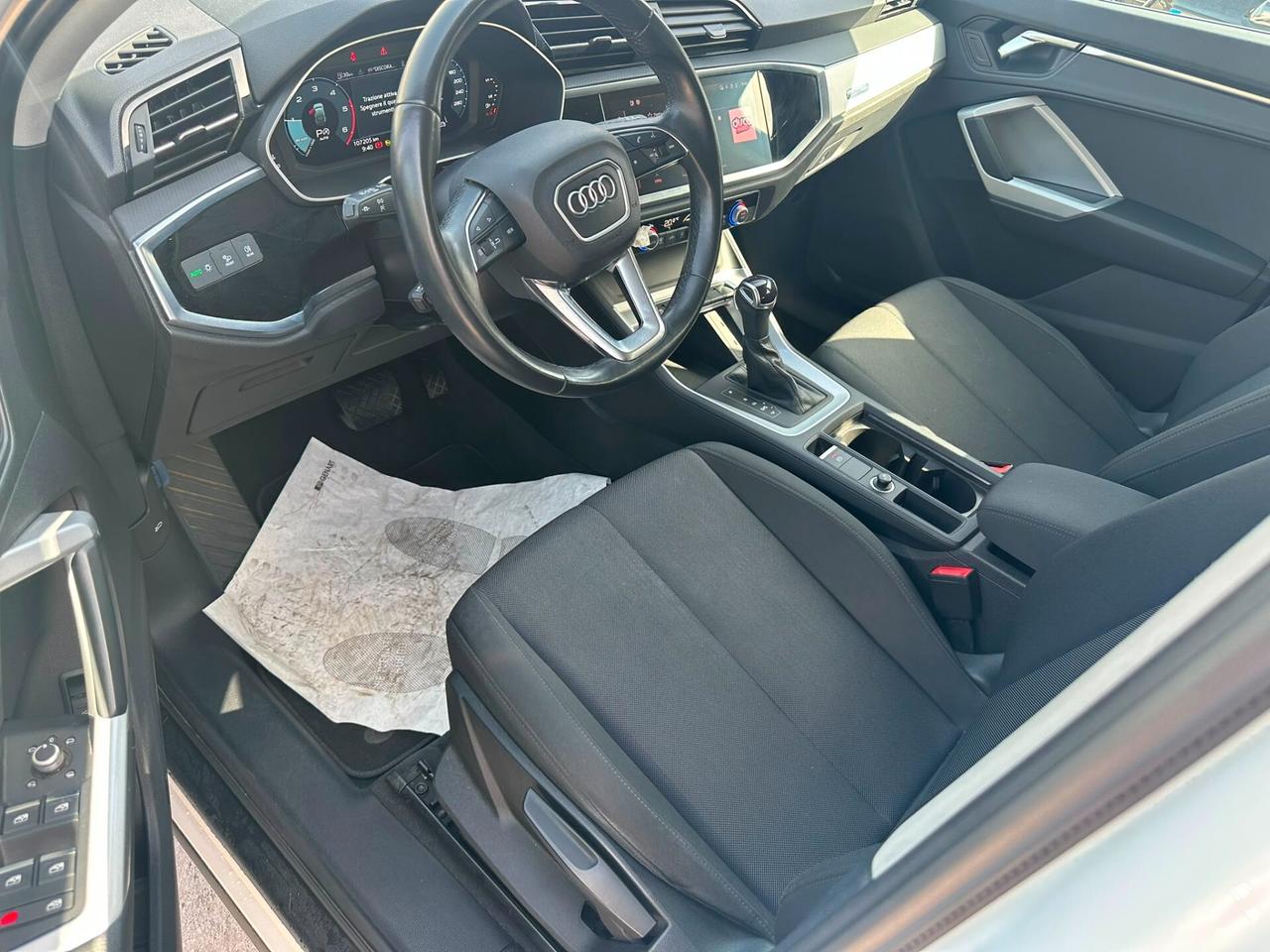 Audi Q3 SPB 35 TDI Business Plus
