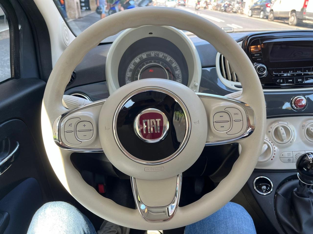 Fiat 500 1.0 Hybrid Cult