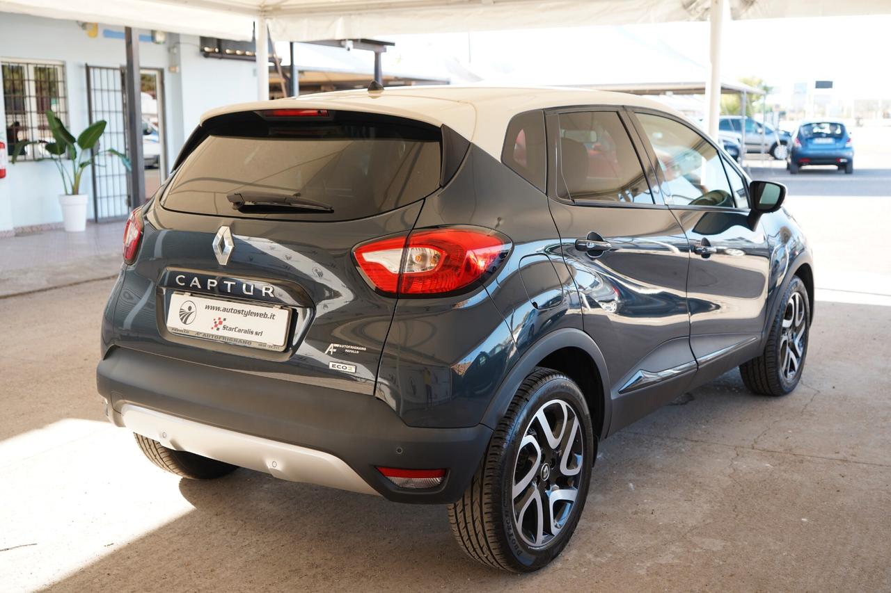 Renault Captur dCi 8V 110 CV Energy Intens