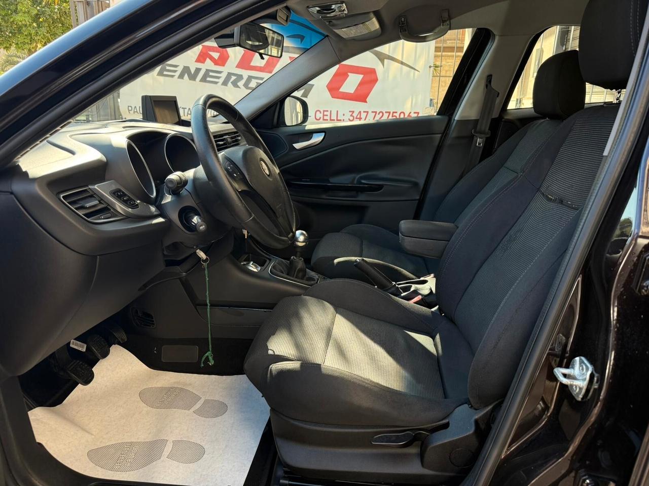 Alfa Romeo Giulietta 1.6 JTDm-2 105 CV Distinctive