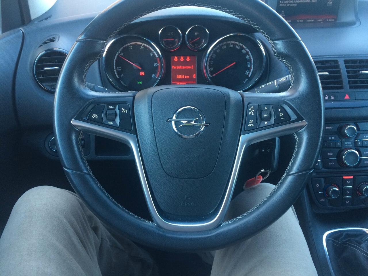 2015 Opel Meriva 1.6 CDTI tagliandata +garanzia!!!