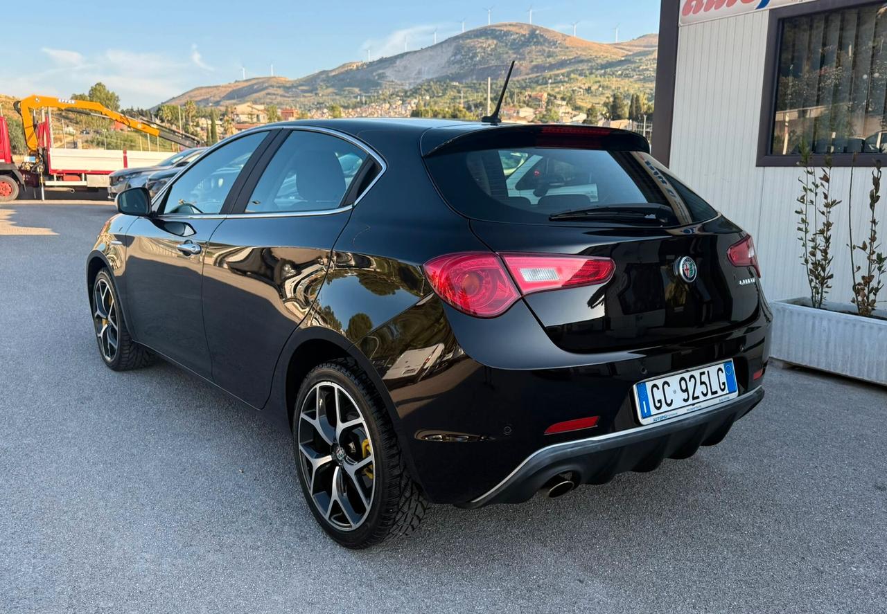 Alfa Romeo Giulietta 1.6 JTDm 120 CV Ti