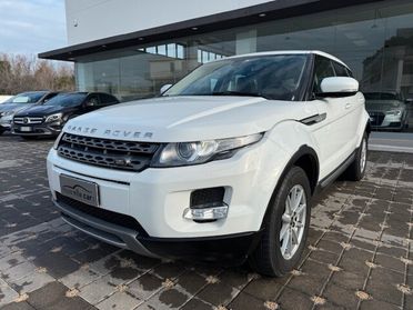 Land Rover Range Rover 2.2 Sd4 5p. Pure Tech Pack 2012