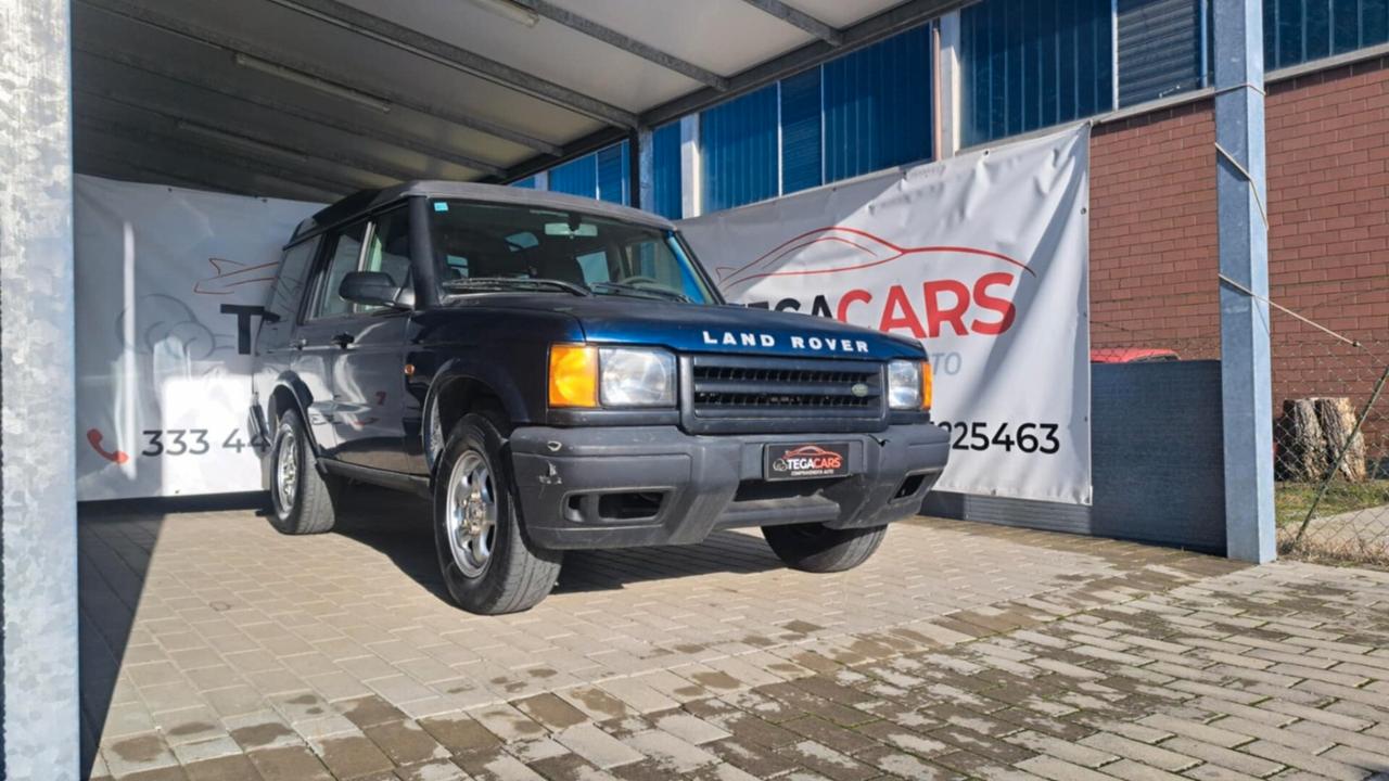 Land Rover Discovery 2.5 Td5 5 porte Luxury