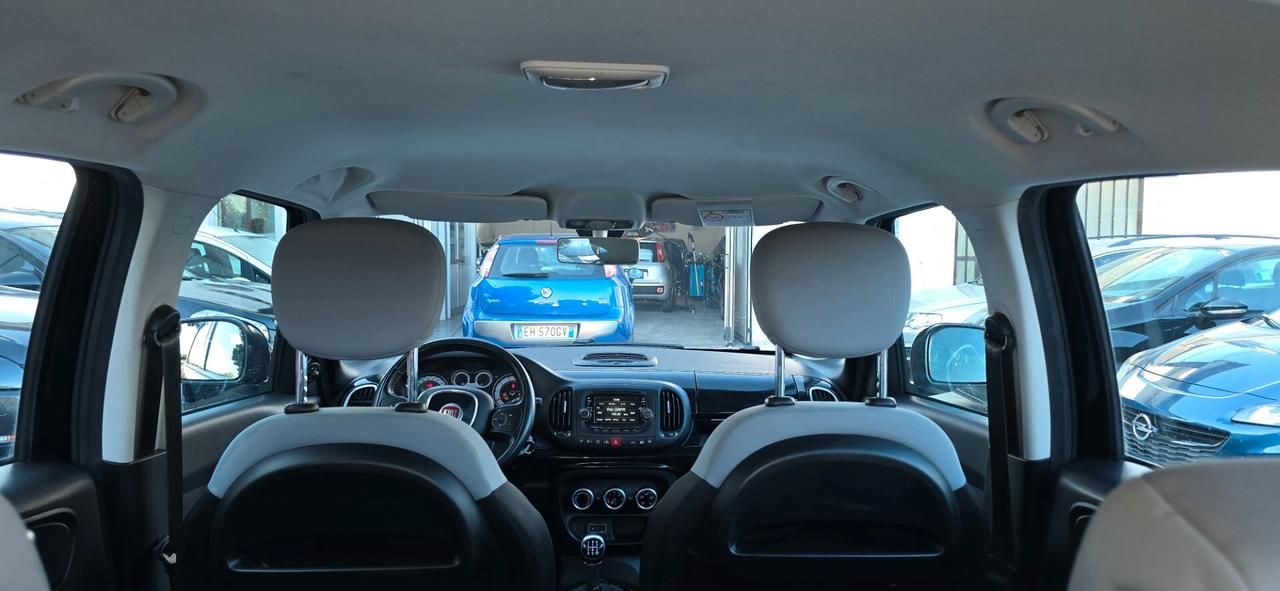 Fiat 500 1.3 Multijet 16V 75 CV by DIESEL
