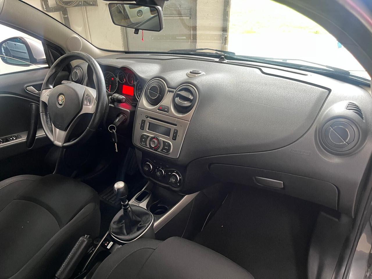 Alfa Romeo MiTo 1.4 78 CV 8V S&S Distinctive