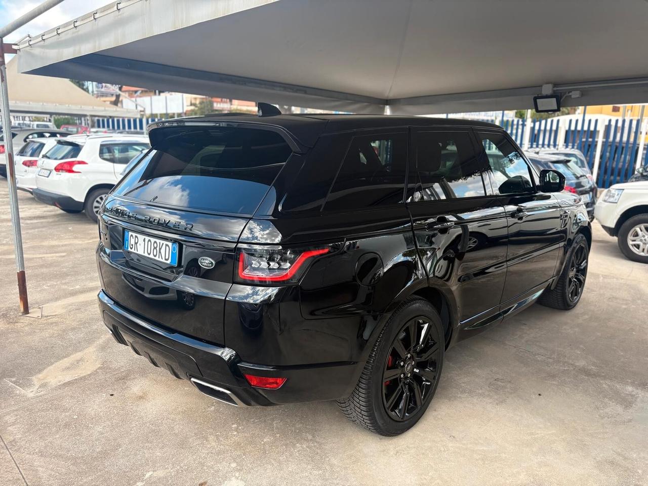 Land Rover Range Sport 3.0D l6 249 CV HSE Dynamic Stealth