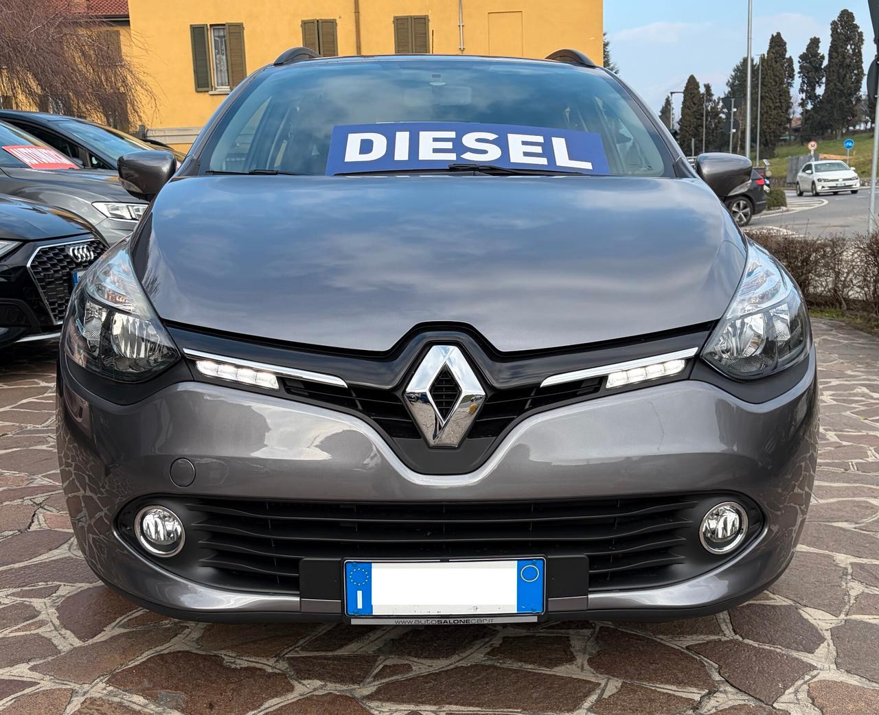 Renault Clio Sporter dCi 8V 75CV Start&Stop Energy Zen