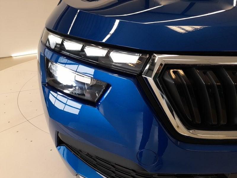 Škoda Kamiq 1.5 TSI 150cv DSG Style