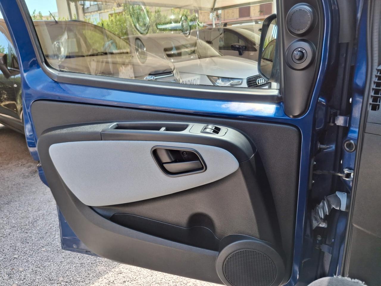 Fiat Qubo 1.3 MJT 95 CV Dynamic