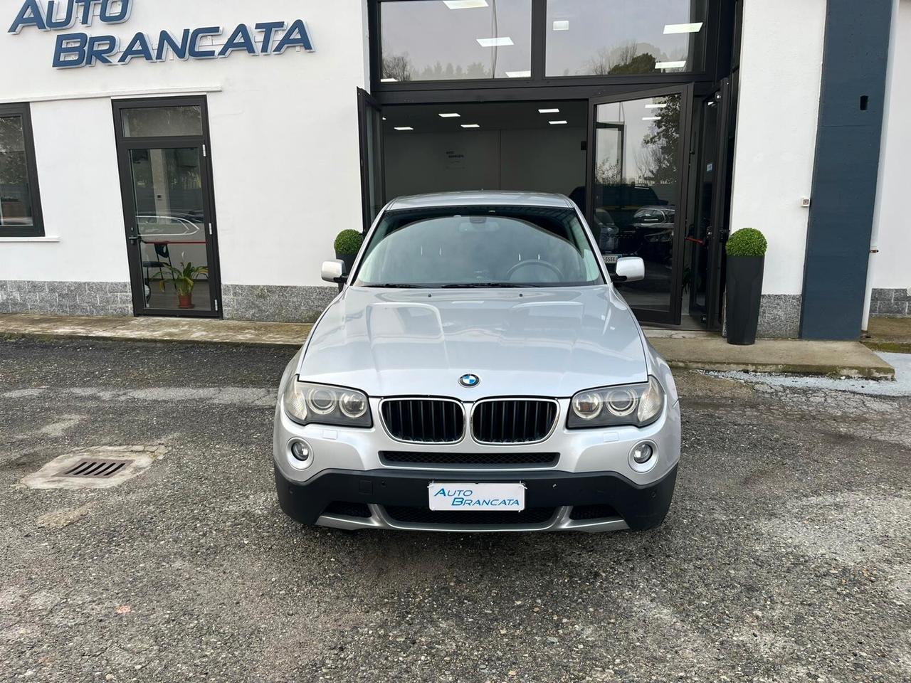BMW X3 2.0d