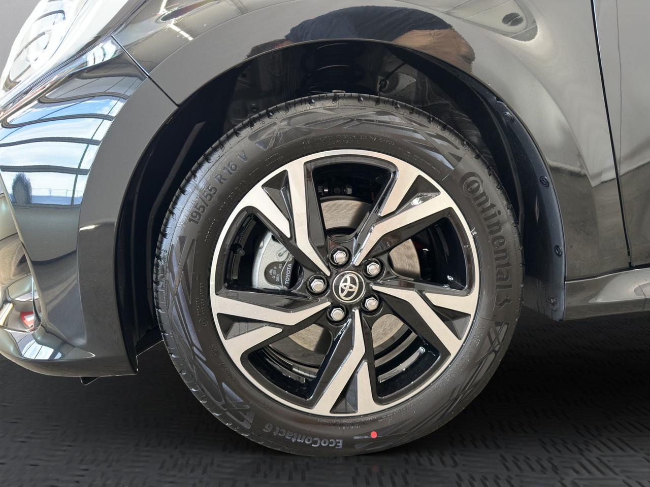 Toyota Yaris 1.5 VVT-iE 116CV eCVT HEV Trend