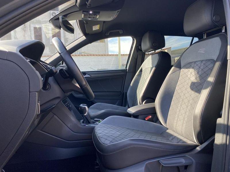 Volkswagen Tiguan R-Line 2.0 TDI 150CV DSG