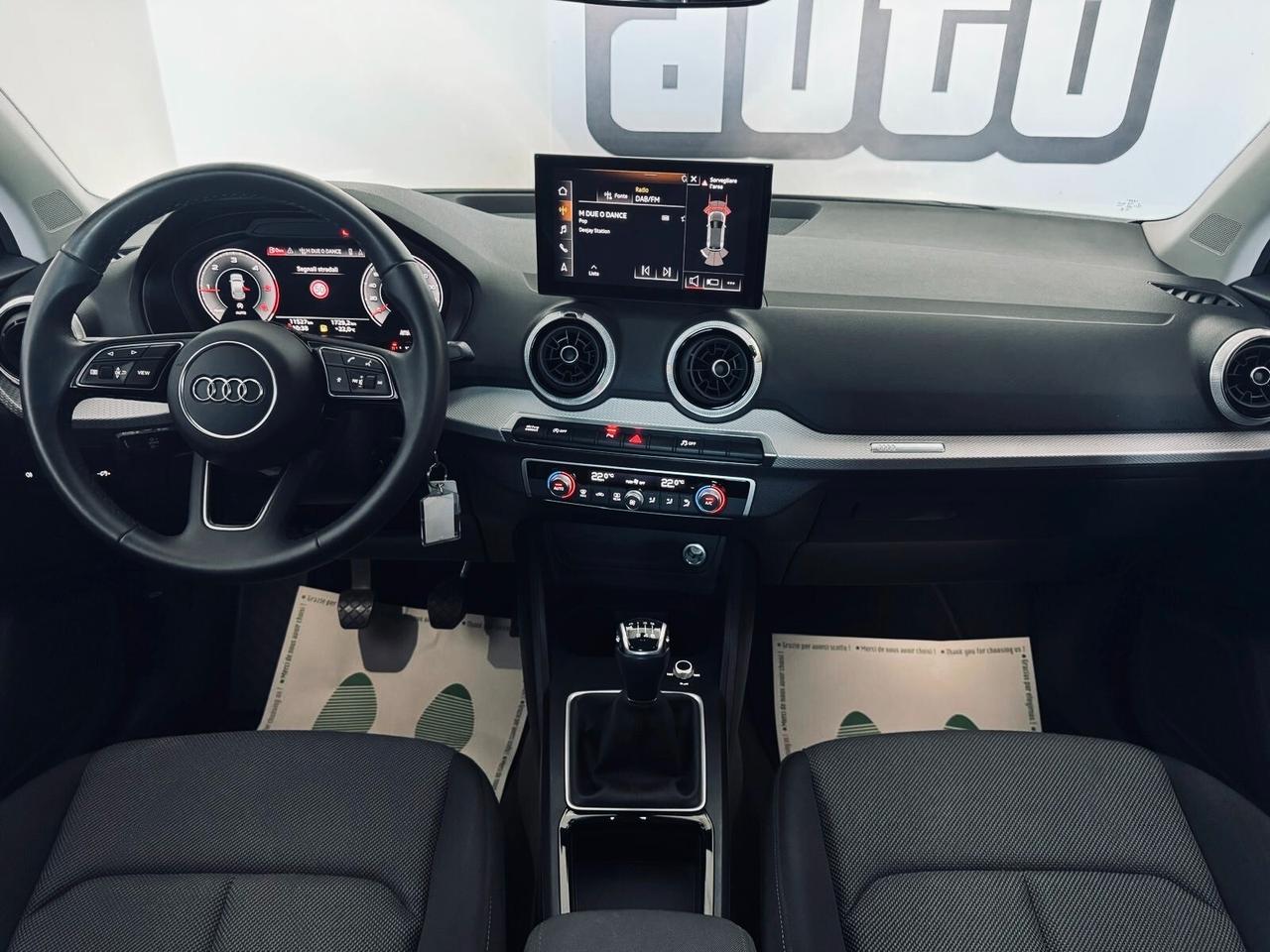 Audi Q2 S line Edition