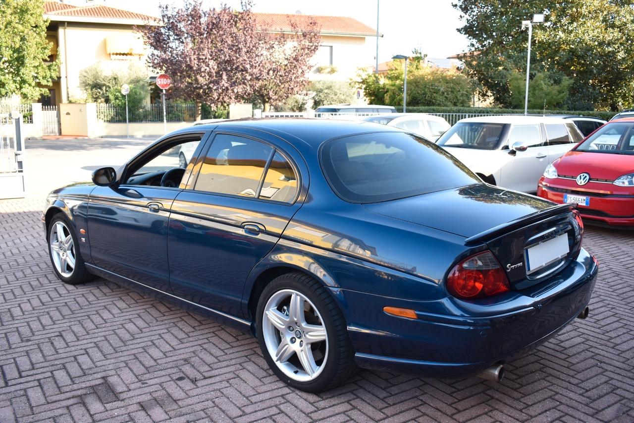 Jaguar S-Type (X202) 4.2 V8 32V cat R