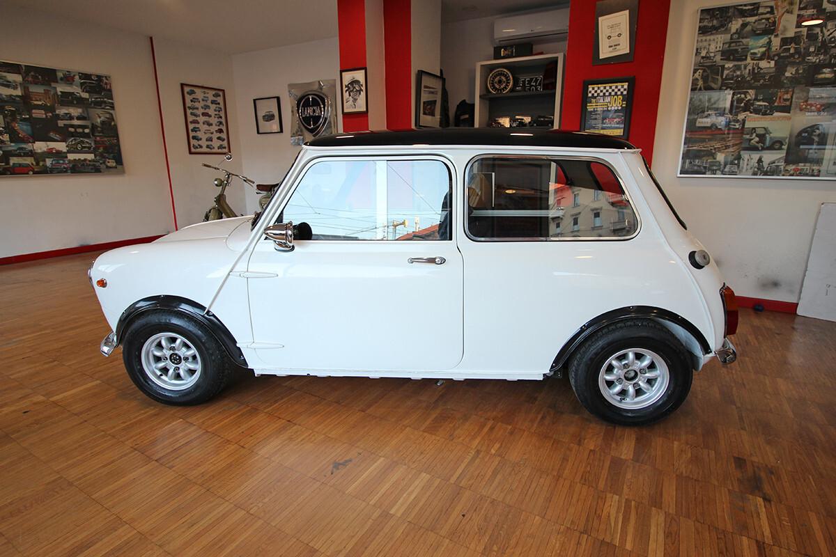 Mini Austin Mini Cooper S 1275 MKII (1969)