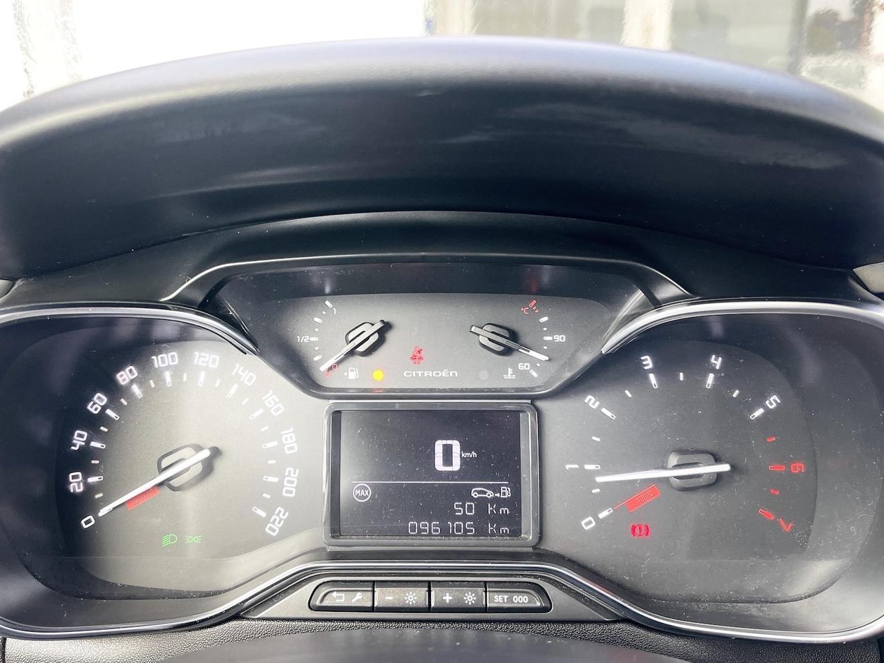 Citroen C3 1.2 Benzina 82CV E6 Neo - 2017