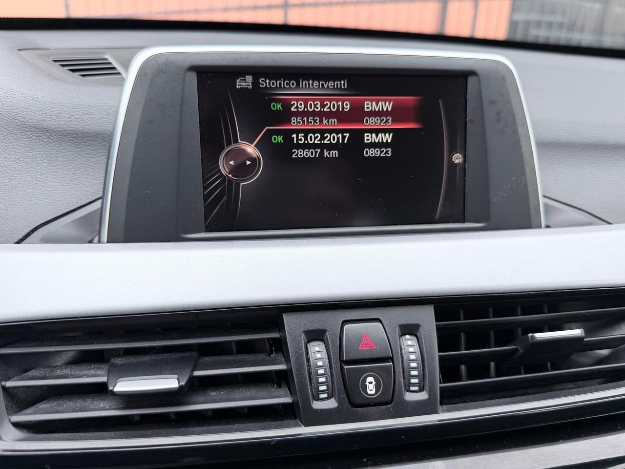 BMW X1 xDrive20d 190CV Sport AUTOMATICO EURO6