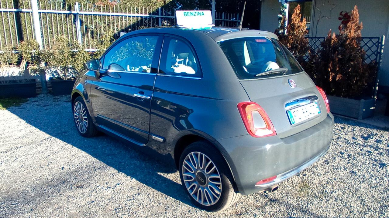 Fiat 500 1.2 EasyPower Lounge GPL Adatta a Neopatentati