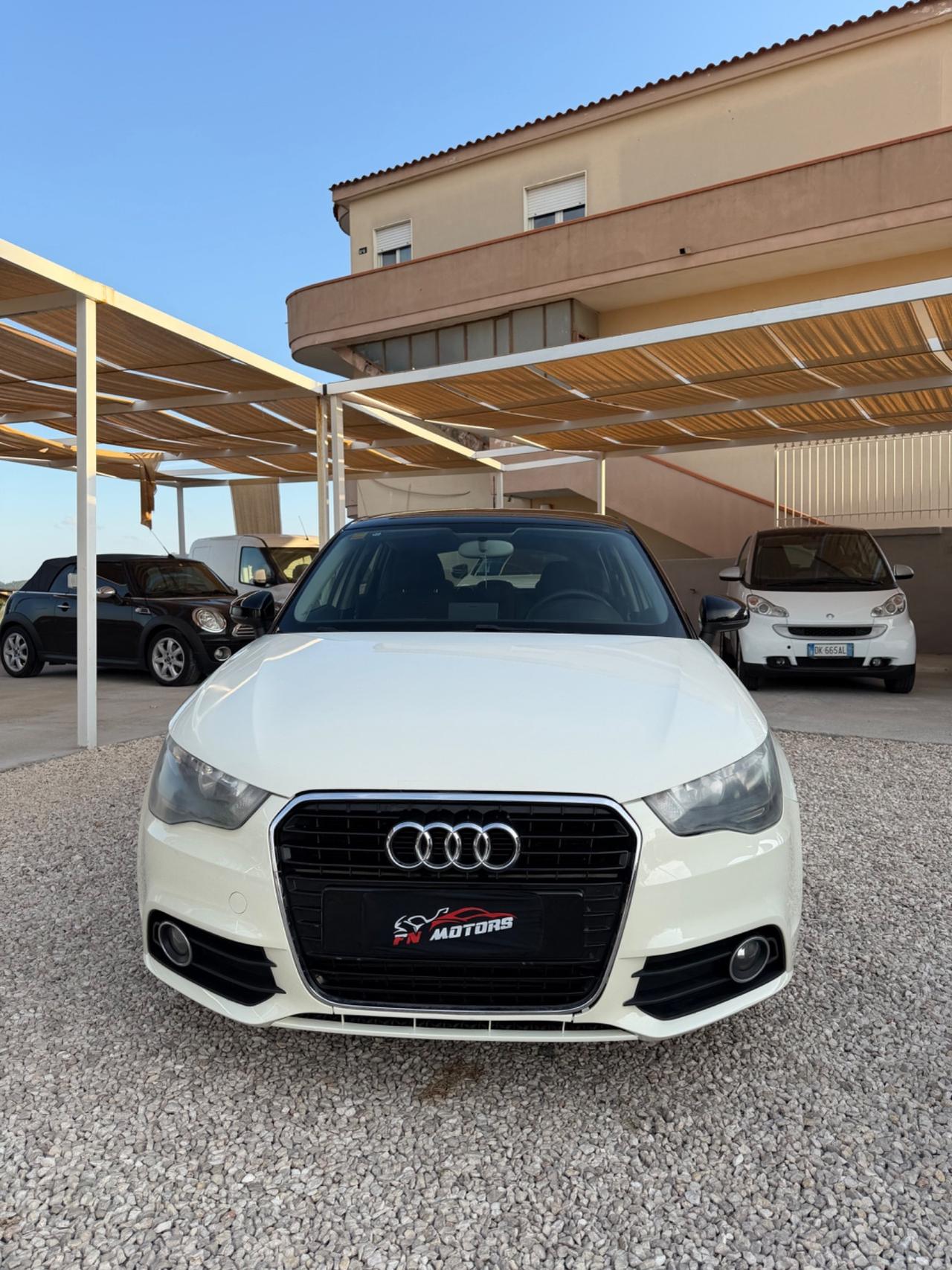 Audi A1 1.6 TDI