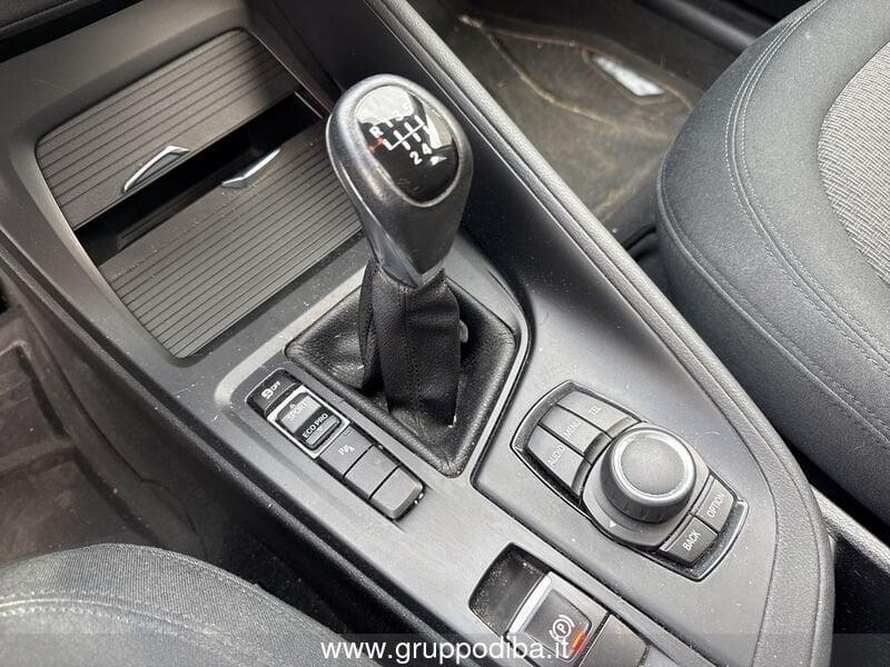 BMW X1 F48 Diesel sdrive16d Advantage