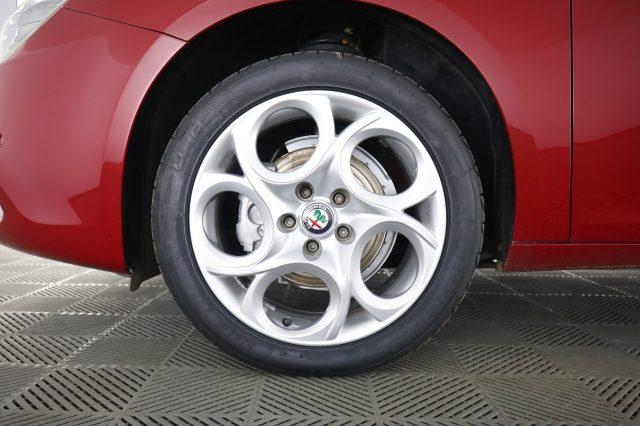 ALFA ROMEO Giulietta Giulietta 1.4 Turbo Benzina 120cv Super