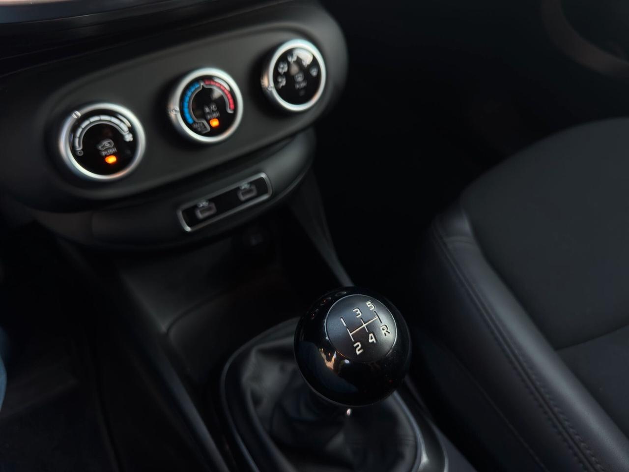 Fiat 500X 1.3 MultiJet 95 CV Connect