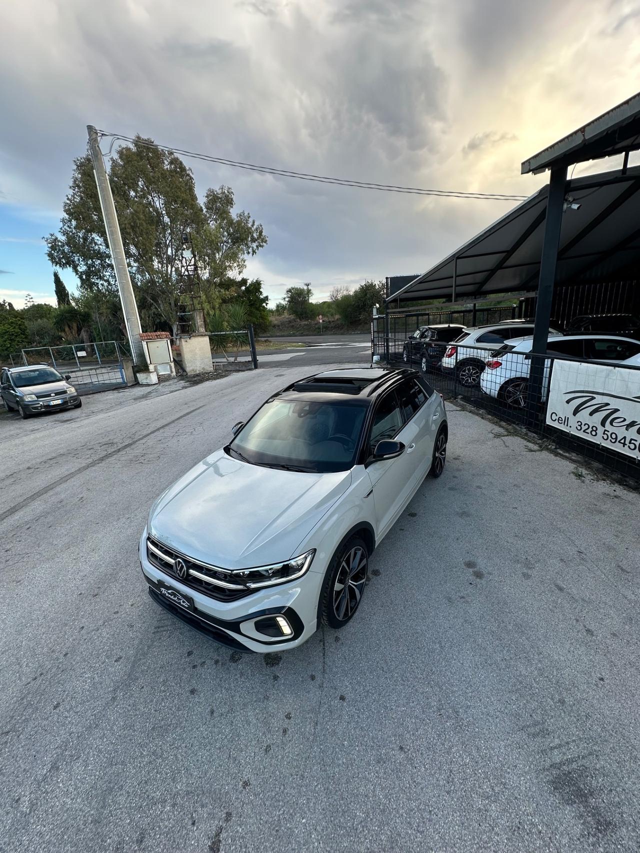 Volkswagen T-Roc 2.0 TDI SCR 150 CV DSG R-Line