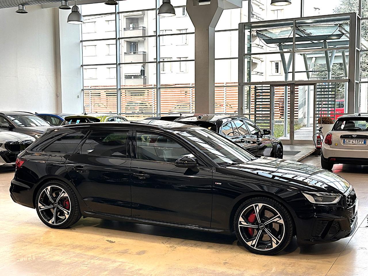Audi A4 Avant 50 3.0 tdi mhev S line edition quattro 286cv tiptronic - IVA