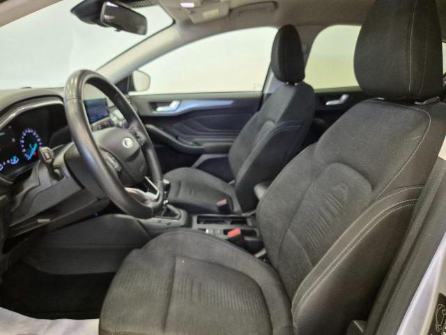 FORD Focus 1.5 EcoBlue 120CV N1 - UNIP. - Cam - Cruise/Lim
